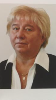 Сахарова Ольга Владимировна