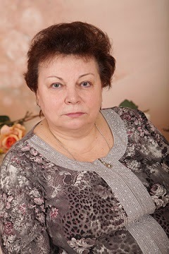 Губарь Людмила Алексеевна